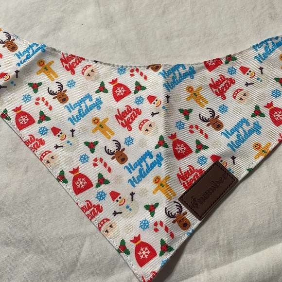 COPY - Holiday bandanas pkg 4 - Picture 5 of 9